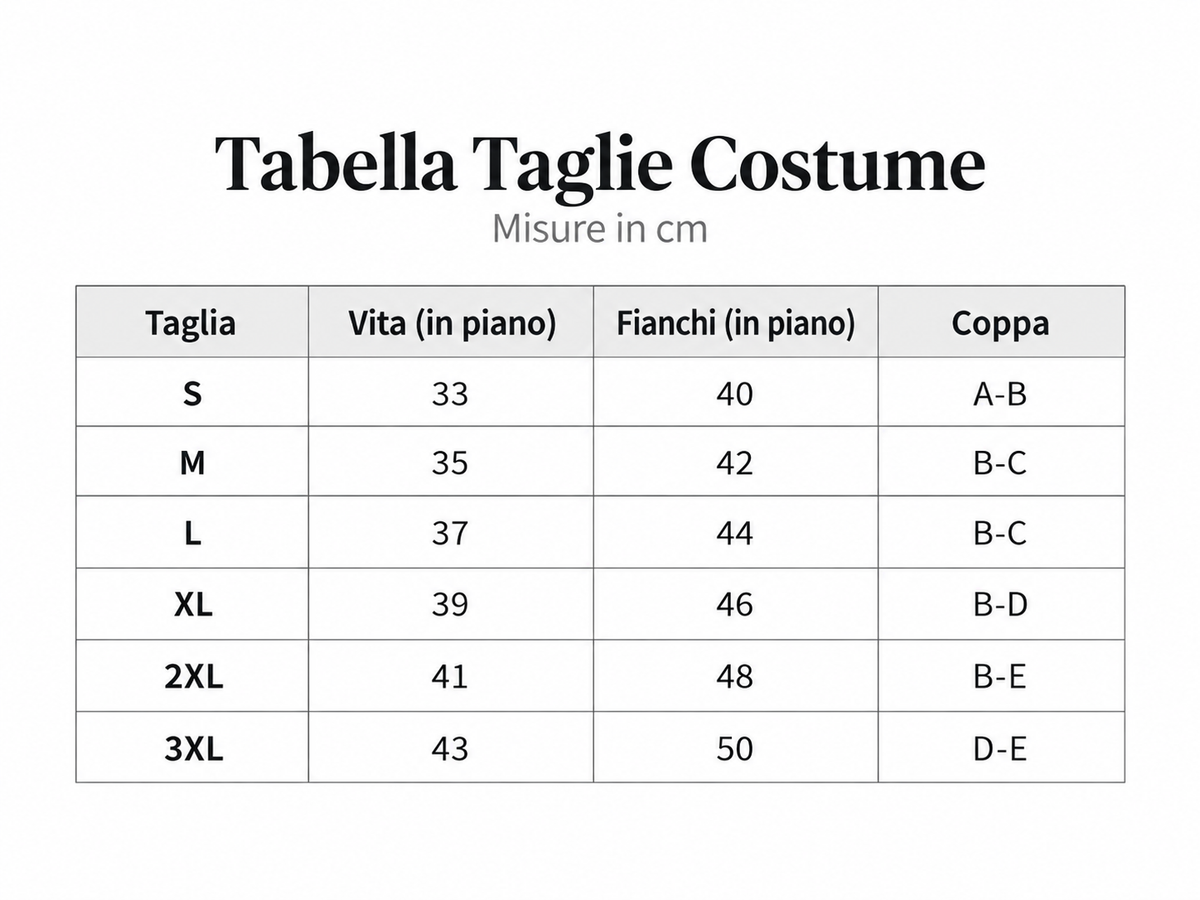 Nerina - Tankini a due pezzi drappeggiato