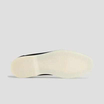 Varello - Mocassini in suede per uomo