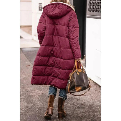 Calista - Cappotto invernale imbottito