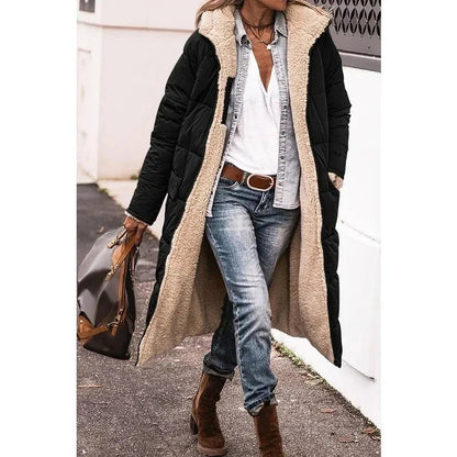Calista - Cappotto invernale imbottito