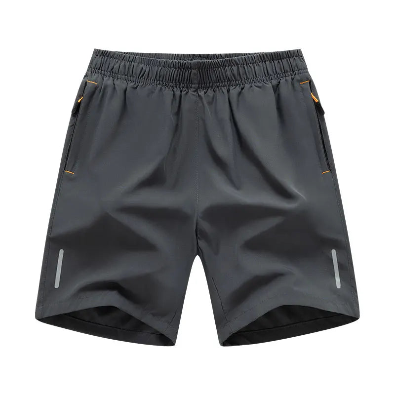 Daren - Pantaloni corti da allenamento leggeri per uomo