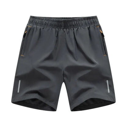 Daren - Pantaloni corti da allenamento leggeri per uomo
