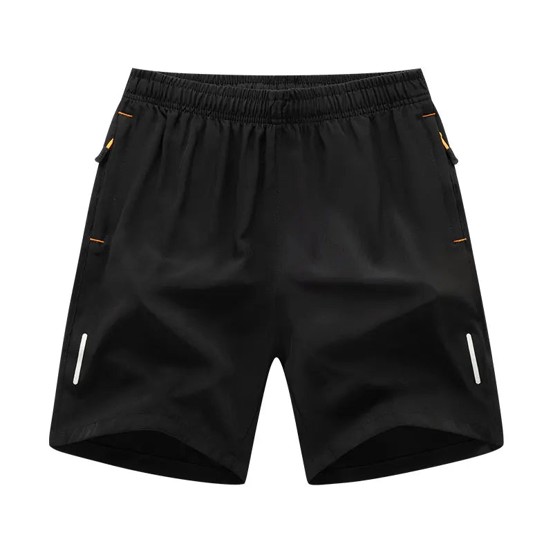 Daren - Pantaloni corti da allenamento leggeri per uomo
