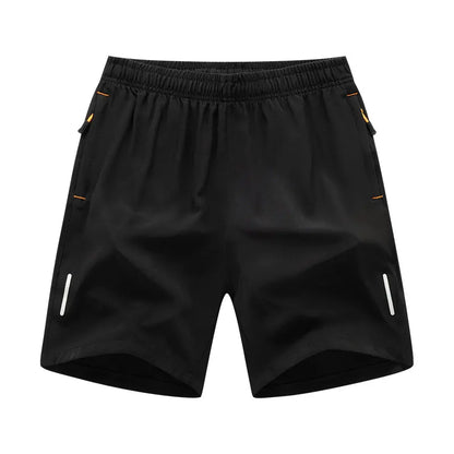 Daren - Pantaloni corti da allenamento leggeri per uomo