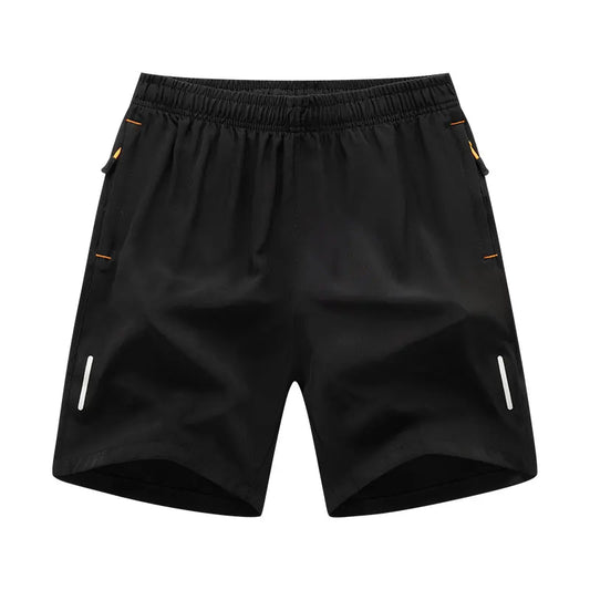Daren - Pantaloni corti da allenamento leggeri per uomo