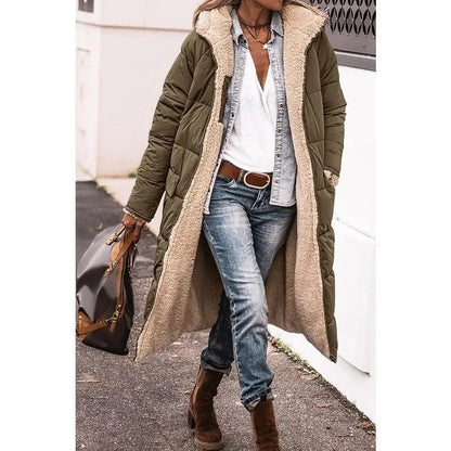 Calista - Cappotto invernale imbottito