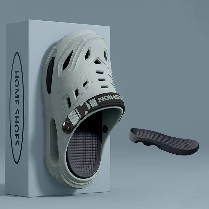 Nexura - Sandali in EVA scolpiti