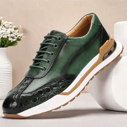 Kristofer - Sneakers in pelle di vitello