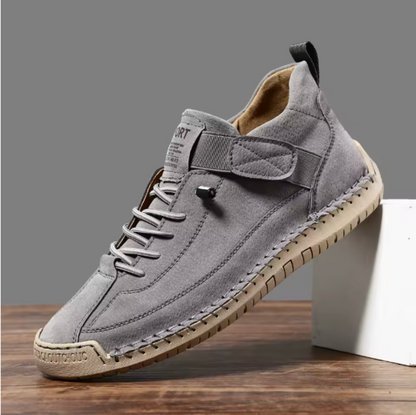 Emiline - Sneakers in pelle per donna Slip-On