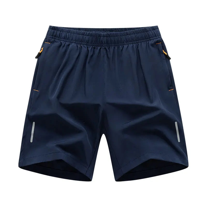 Daren - Pantaloni corti da allenamento leggeri per uomo