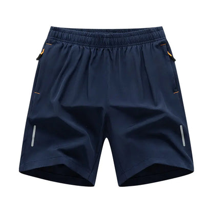 Daren - Pantaloni corti da allenamento leggeri per uomo