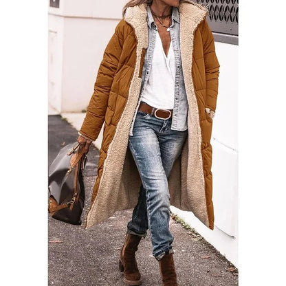 Calista - Cappotto invernale imbottito
