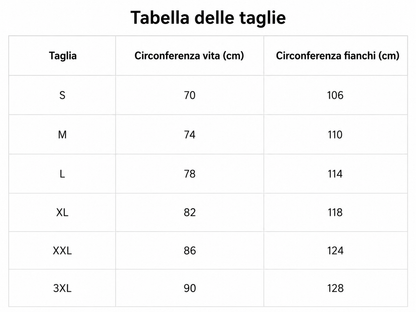 Selaro - Pantaloni estivi strutturati