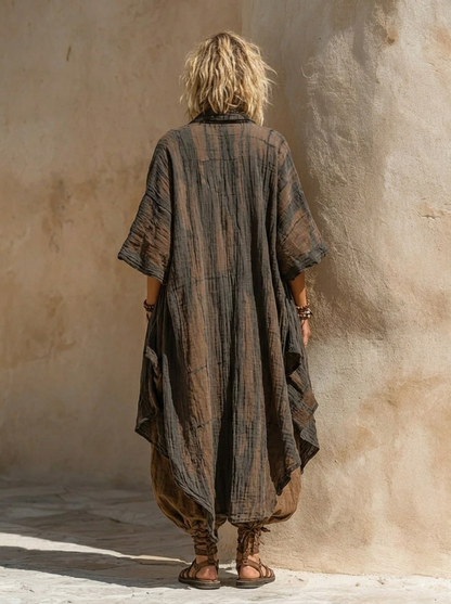 Solaya - Completo Boho Tre Pezzi