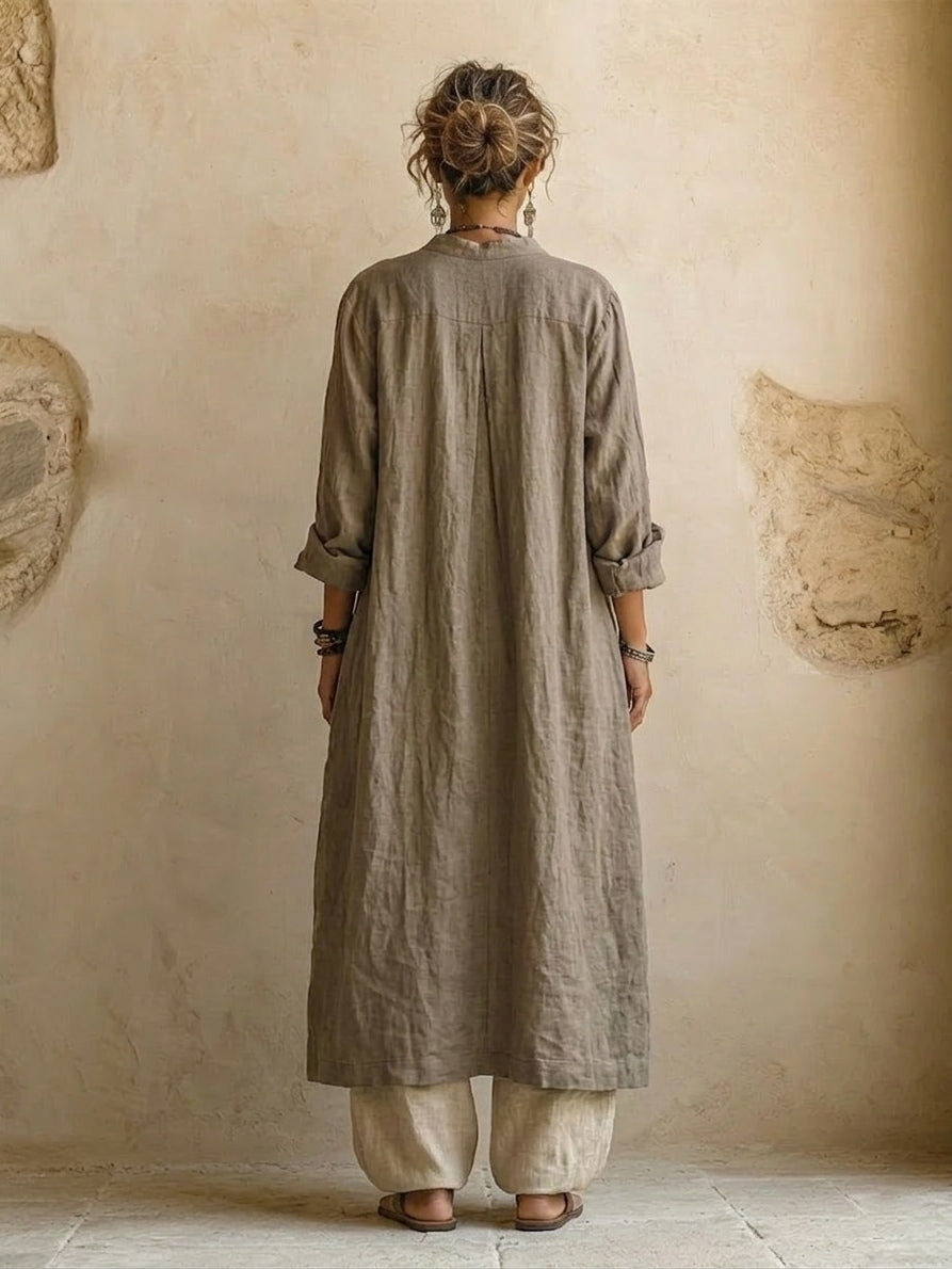 Lorene - Completo Boho a Tre Pezzi