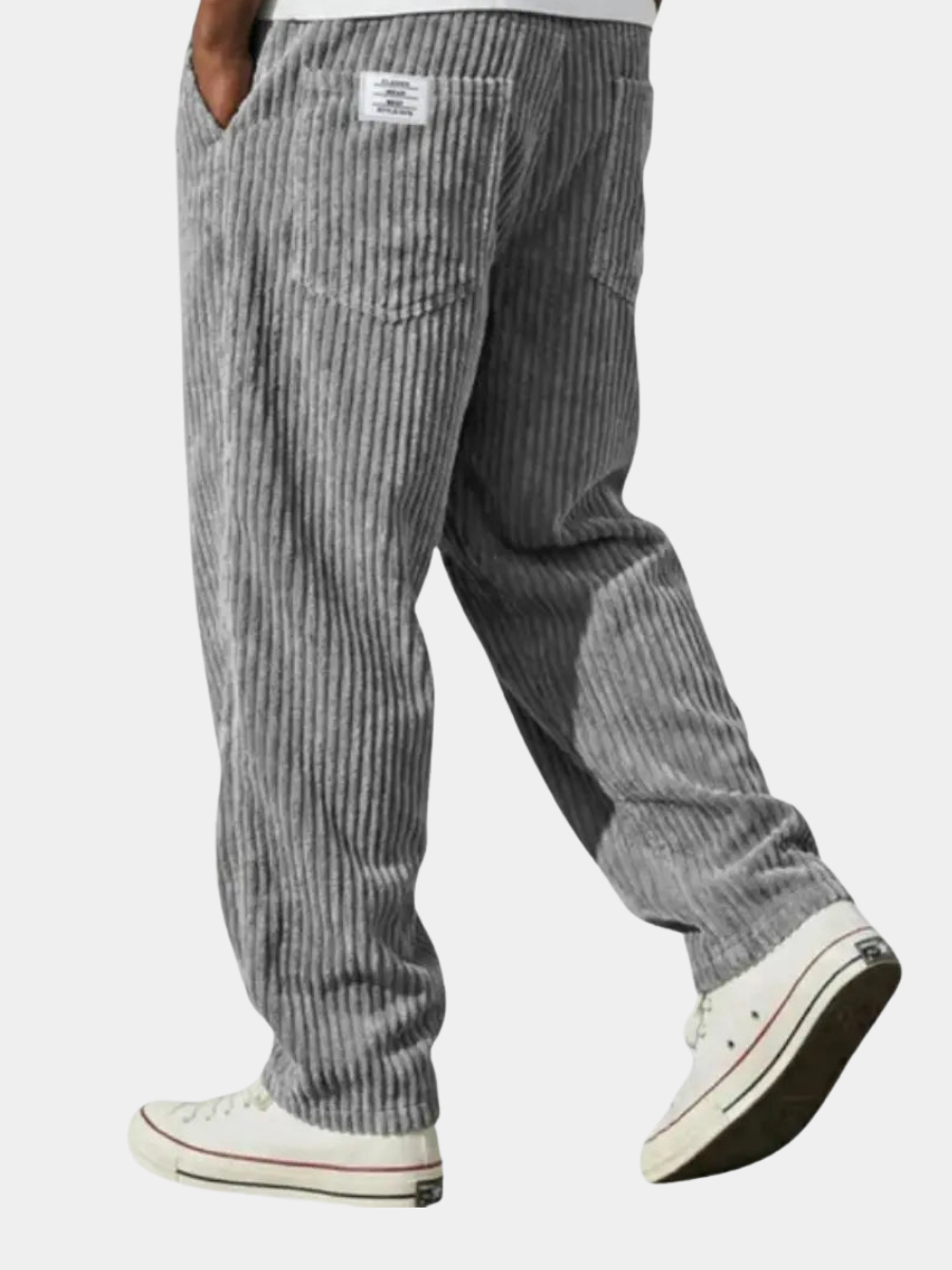 Duvant - Pantaloni in corda da infilare