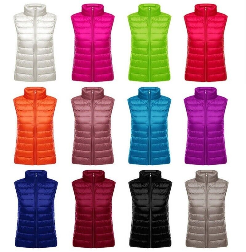 Josefien - Gilet imbottito idrorepellente