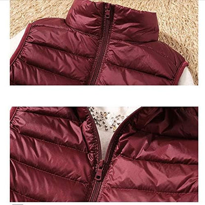 Josefien - Gilet imbottito idrorepellente