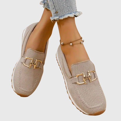 Nina - Mocassino Sneaker con Bit
