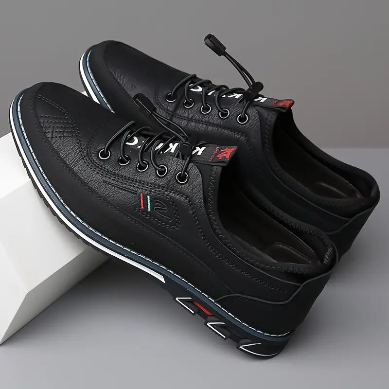 Halden - Scarpe Oxford in pelle