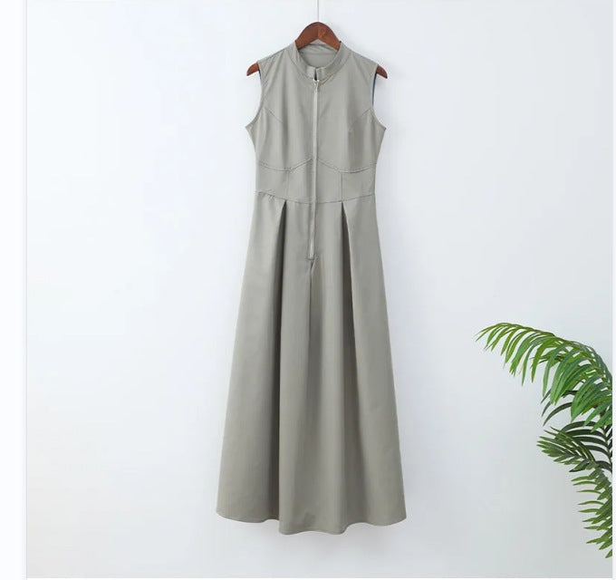 Rosalie - Abito Maxy Fluttuante