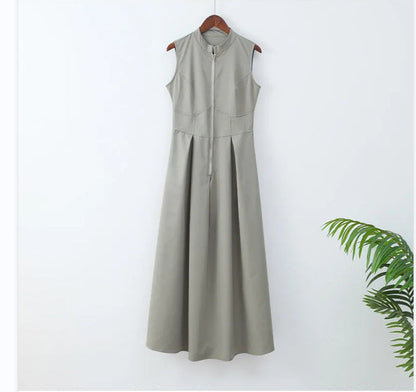Rosalie - Abito Maxy Fluttuante
