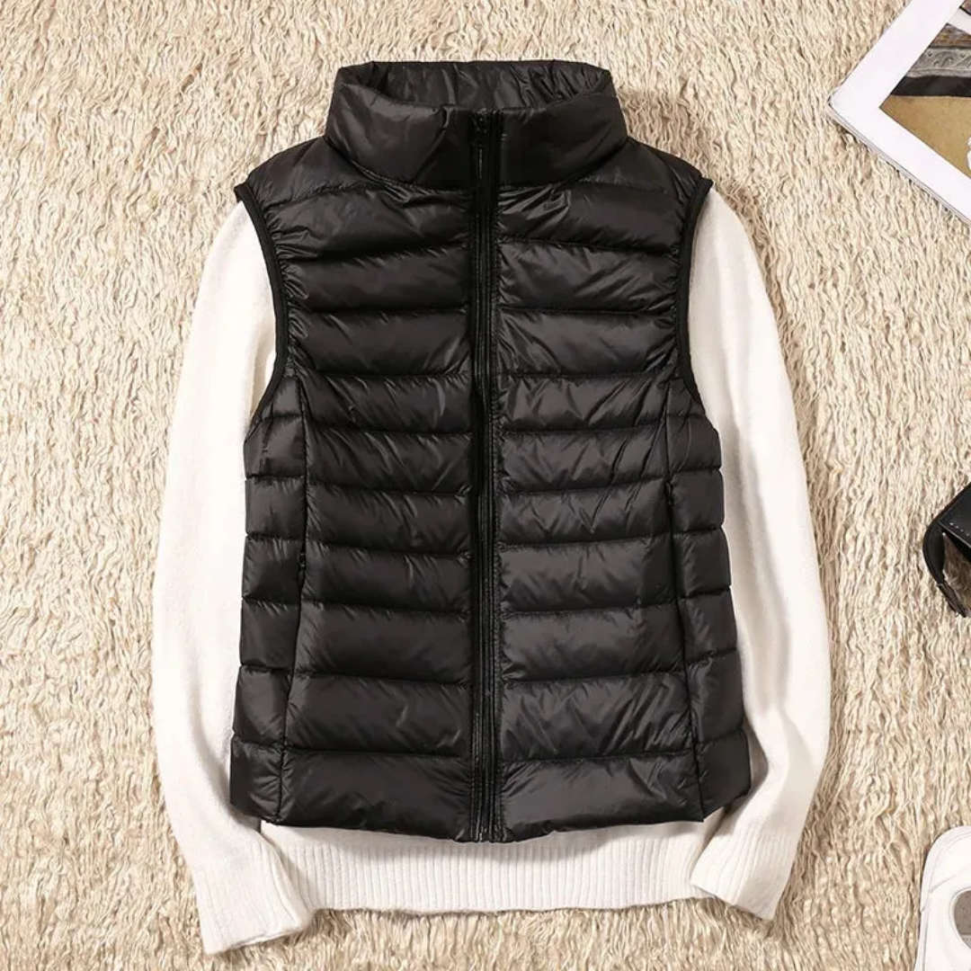 Josefien - Gilet imbottito idrorepellente