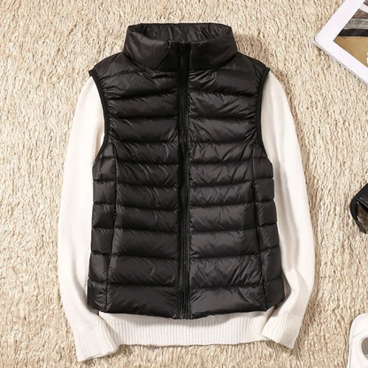 Josefien - Gilet imbottito idrorepellente