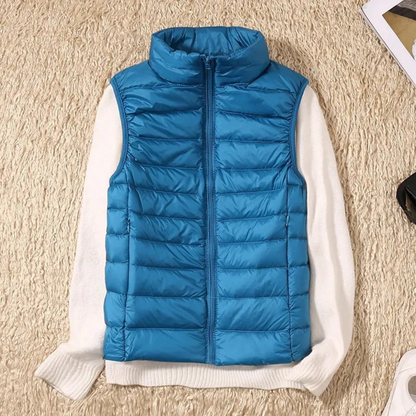 Josefien - Gilet imbottito idrorepellente