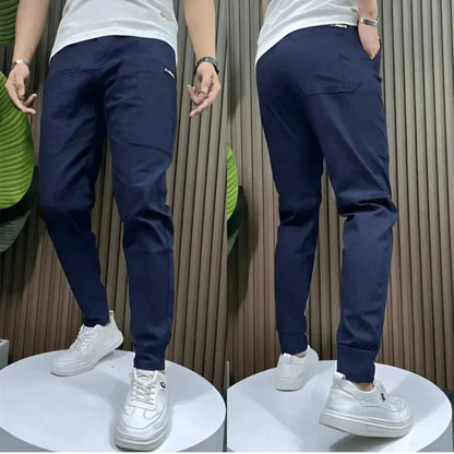 Jarred - Pantaloni Cargo Stretch da Uomo