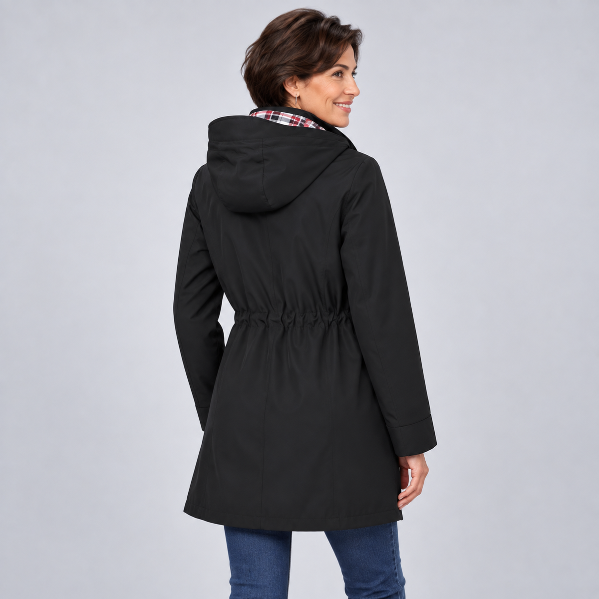 Juliet - Giacca impermeabile 3-in-1
