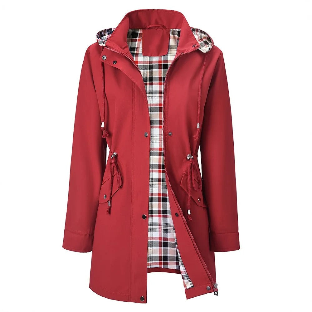 Juliet - Giacca impermeabile 3-in-1