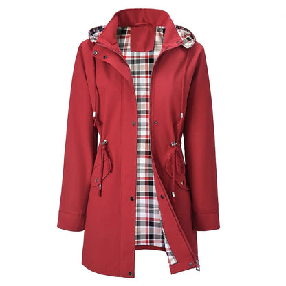 Juliet - Giacca impermeabile 3-in-1