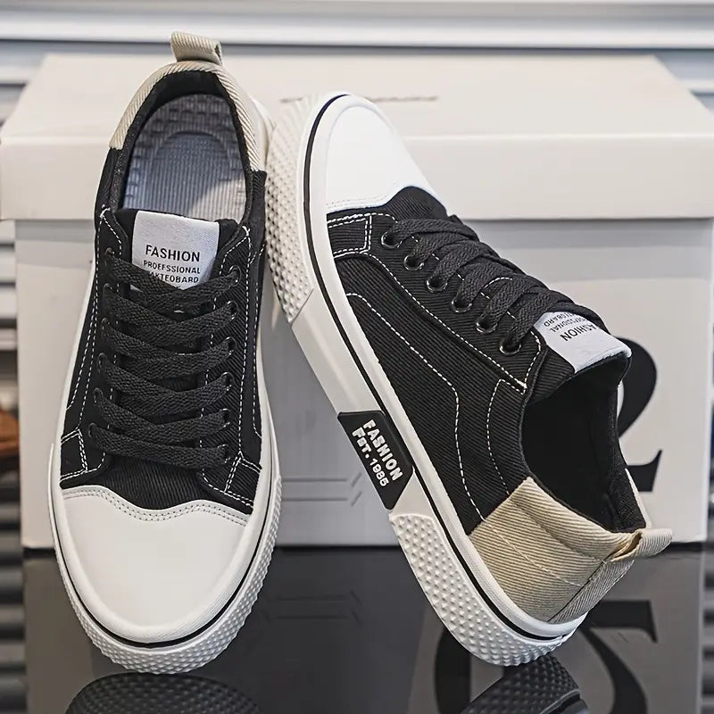 Renlo - Sneakers basse con lacci