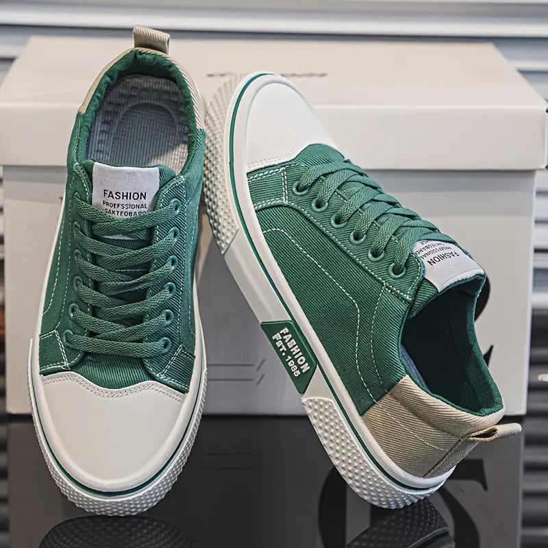 Renlo - Sneakers basse con lacci
