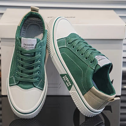 Renlo - Sneakers basse con lacci