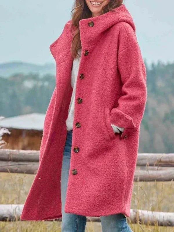 Amelie - Cappotto invernale lungo