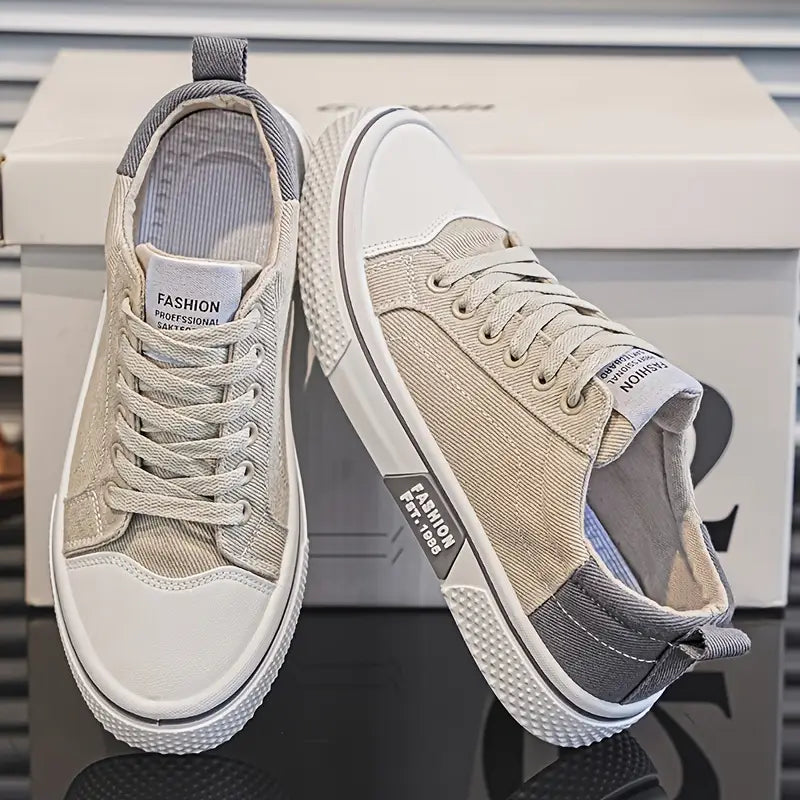 Renlo - Sneakers basse con lacci