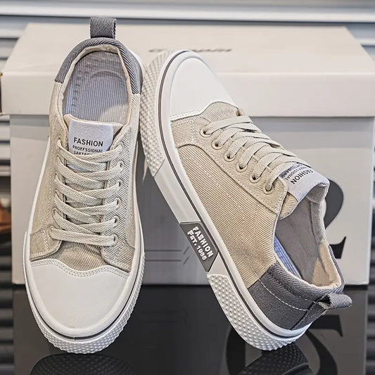 Renlo - Sneakers basse con lacci