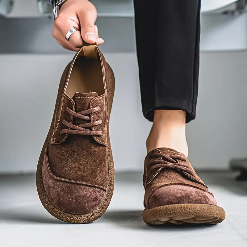 Valdoro - Scarpa da uomo ortopedica