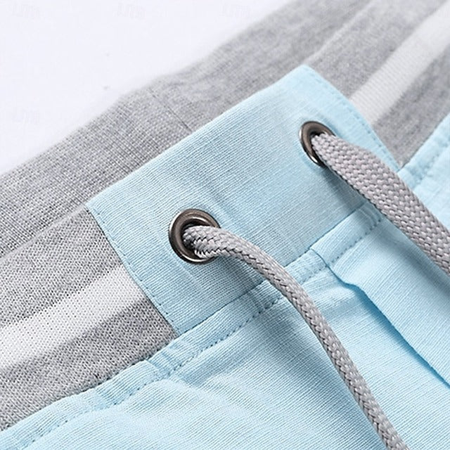 Verdin - Pantaloni corti in lino rilassati con cordino