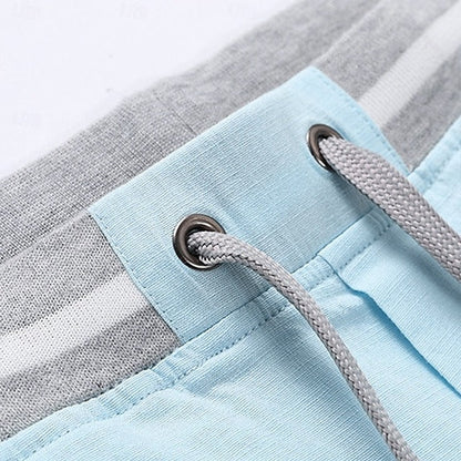Verdin - Pantaloni corti in lino rilassati con cordino