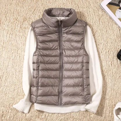 Josefien - Gilet imbottito idrorepellente