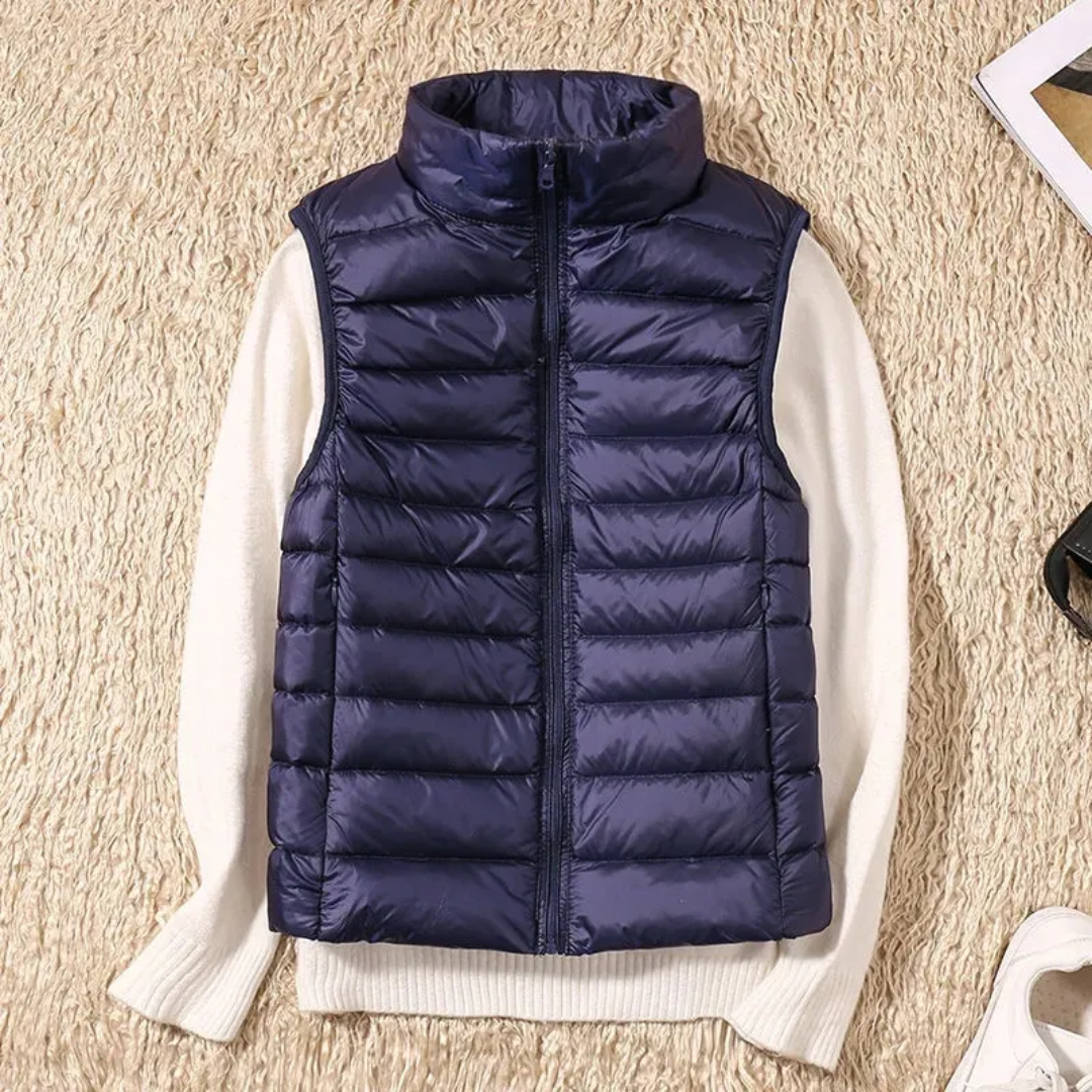 Josefien - Gilet imbottito idrorepellente