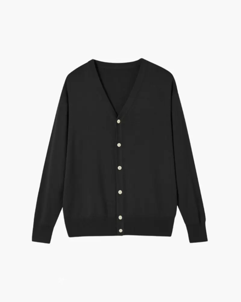 Lesa - Gilet in Lana Reale