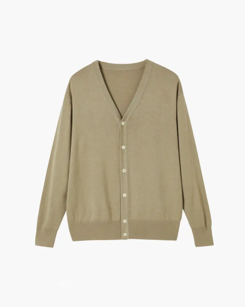 Lesa - Gilet in Lana Reale
