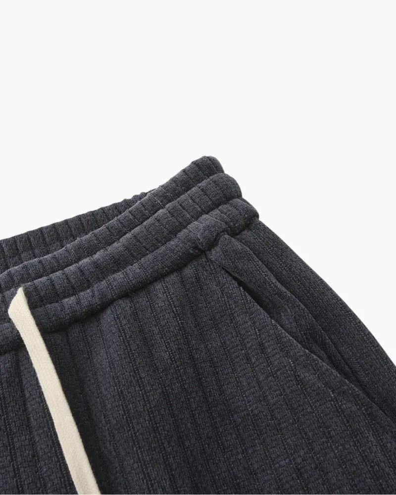 Romelis - Pantaloni in velluto a coste dritti