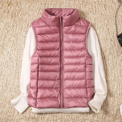 Josefien - Gilet imbottito idrorepellente