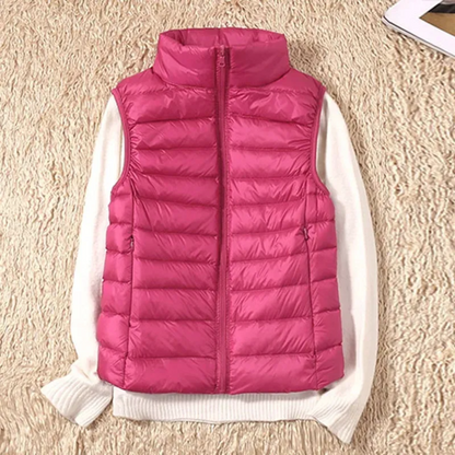 Josefien - Gilet imbottito idrorepellente