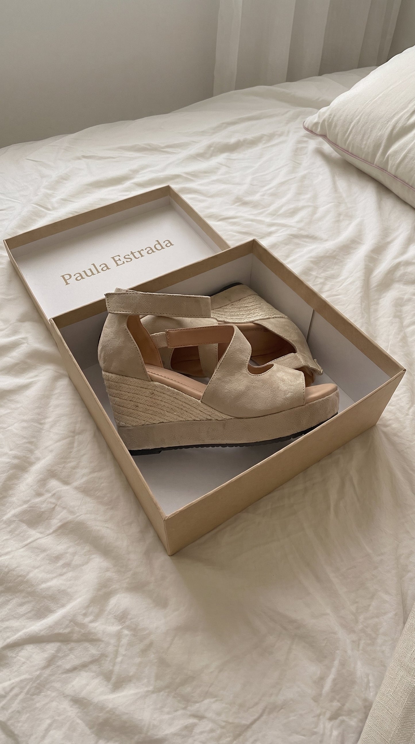 Monica - Sandalo con velcro
